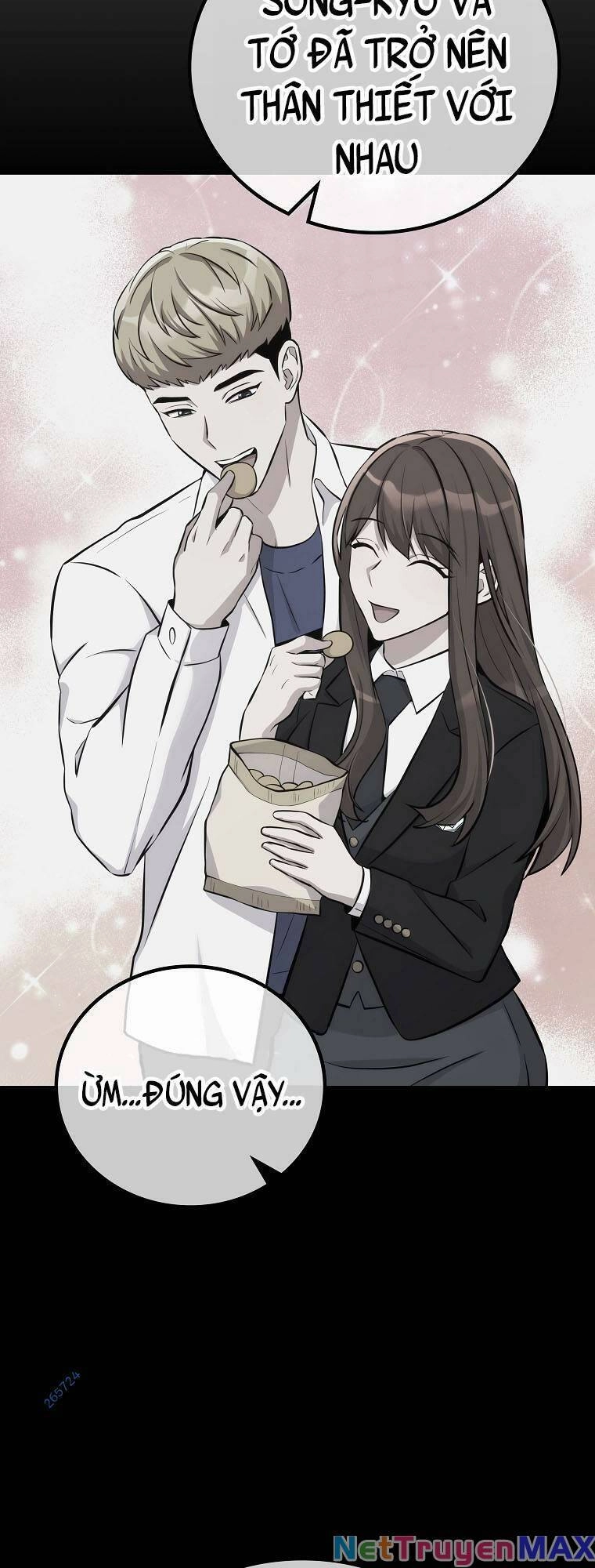 Quái Vật Ganzi Chapter 47 - 17