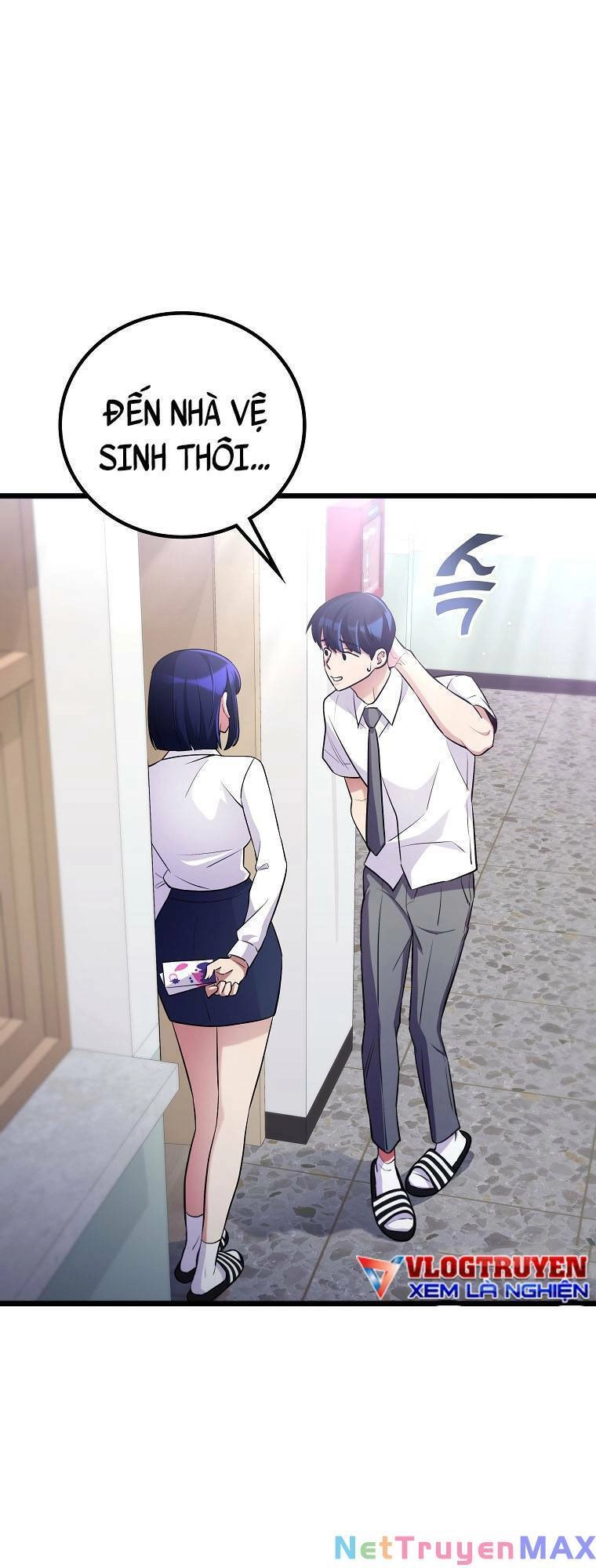 Quái Vật Ganzi Chapter 48 - 12