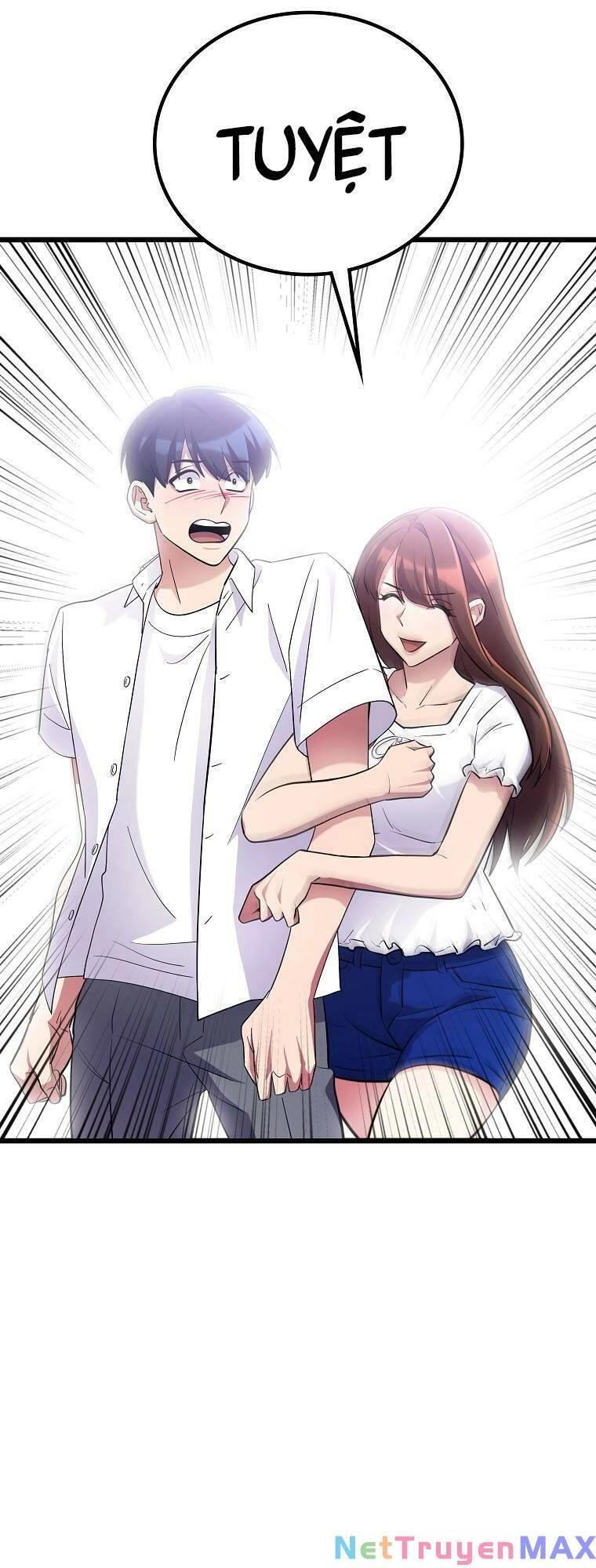 Quái Vật Ganzi Chapter 48 - 53