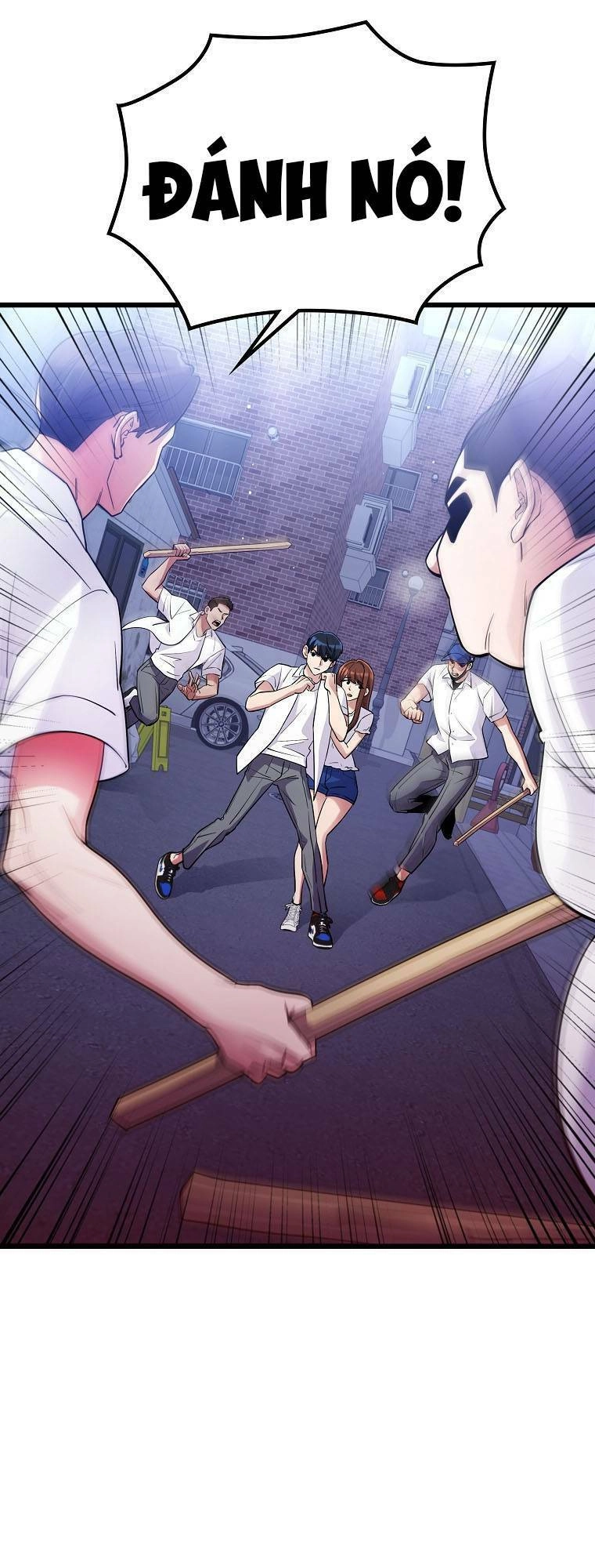 Quái Vật Ganzi Chapter 49 - 26