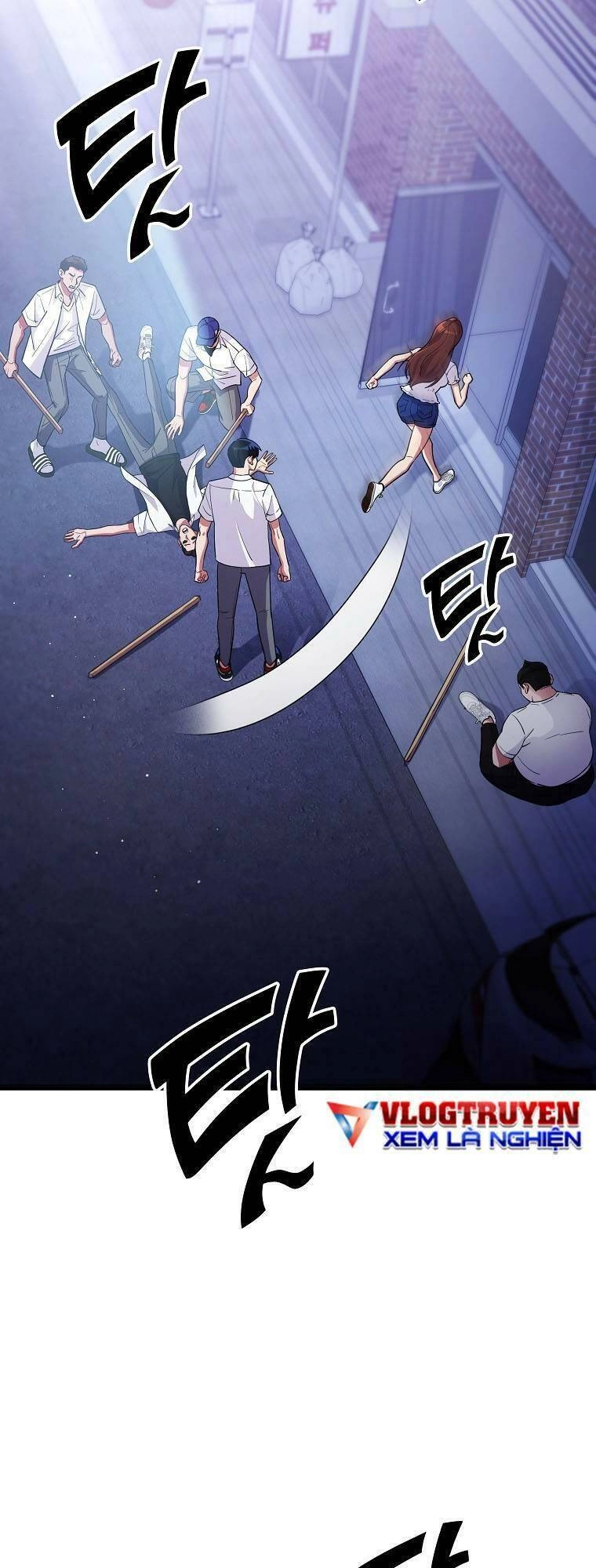 Quái Vật Ganzi Chapter 49 - 37