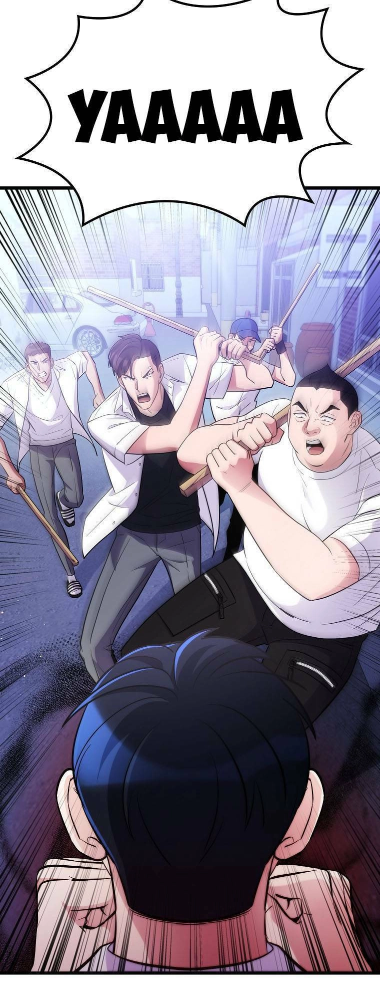 Quái Vật Ganzi Chapter 49 - 43