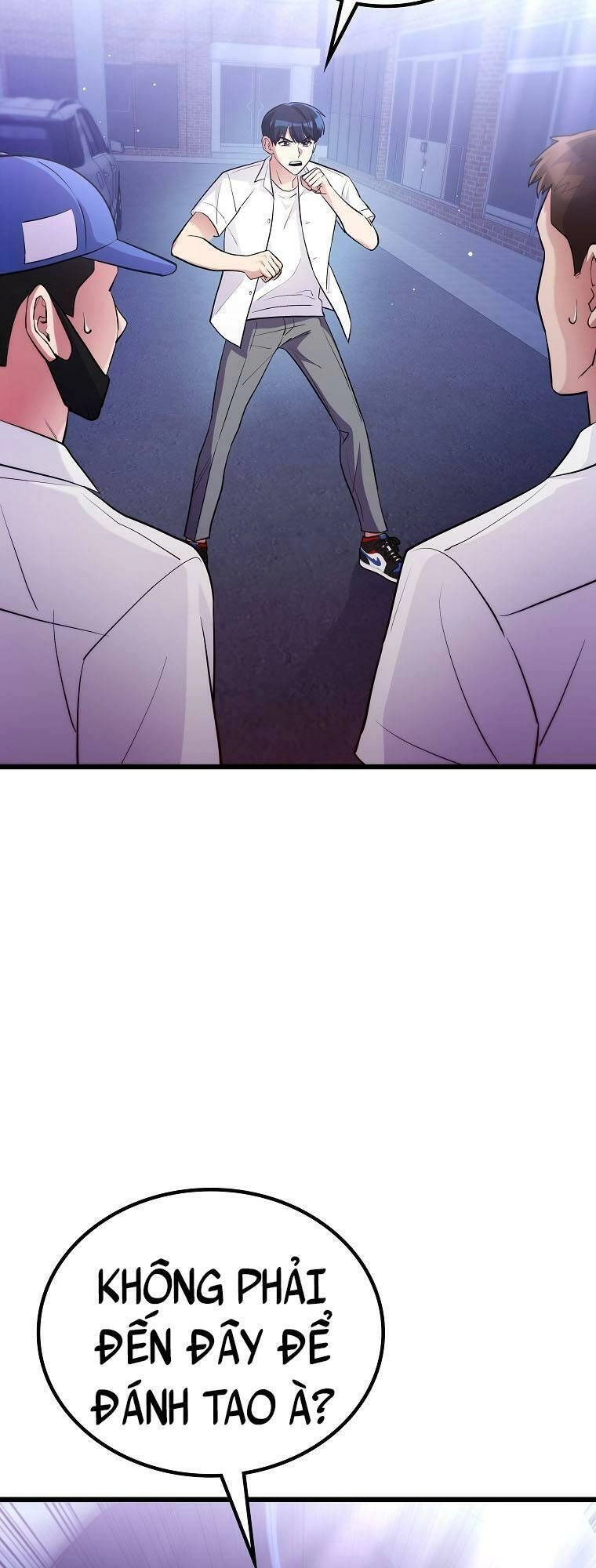 Quái Vật Ganzi Chapter 49 - 52