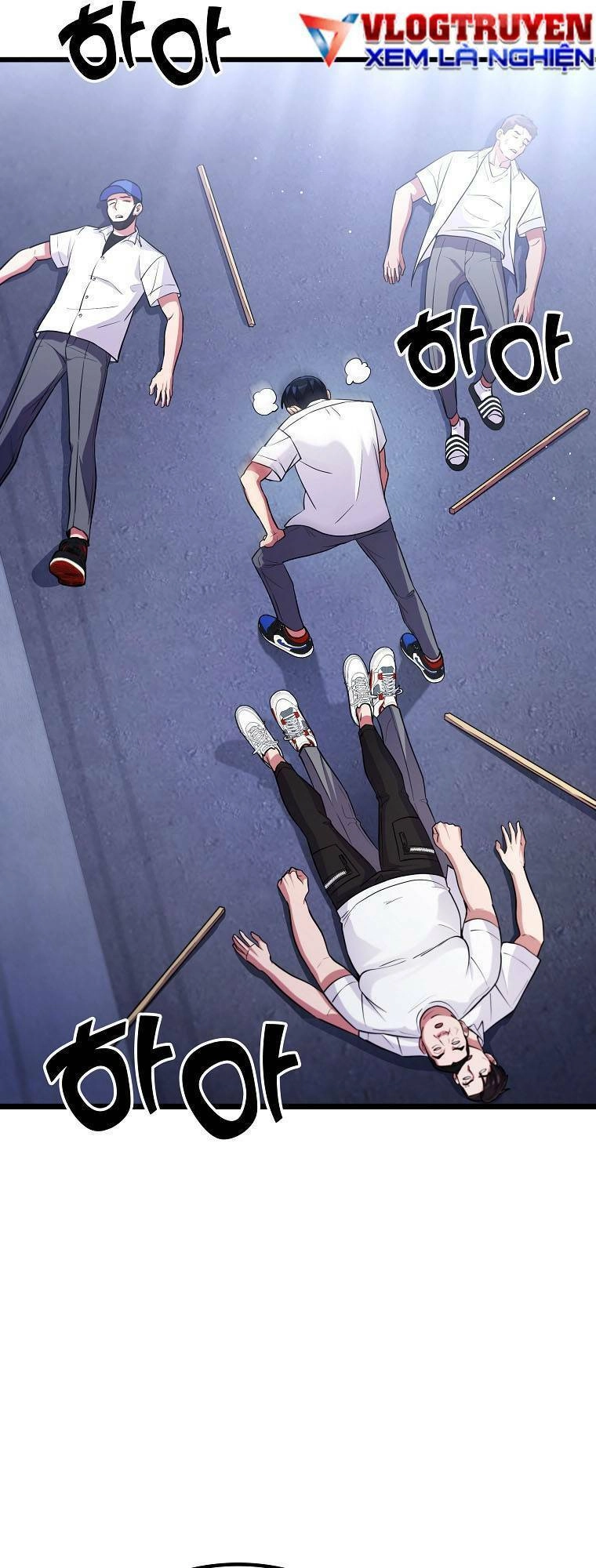 Quái Vật Ganzi Chapter 49 - 58