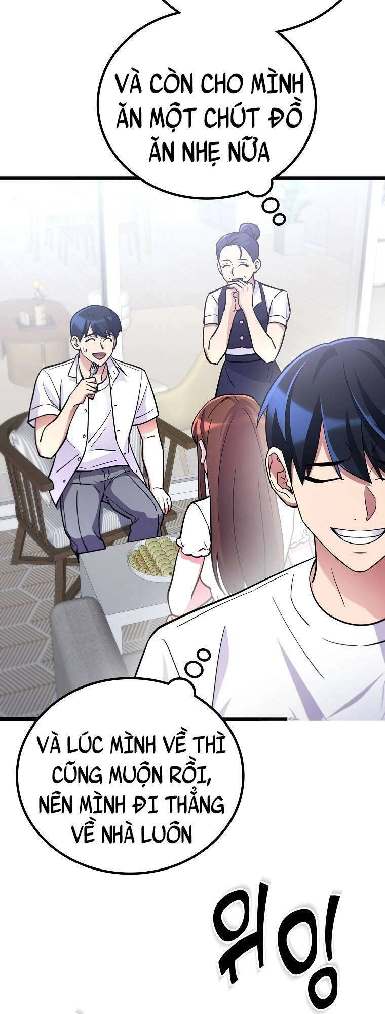 Quái Vật Ganzi Chapter 49 - 69