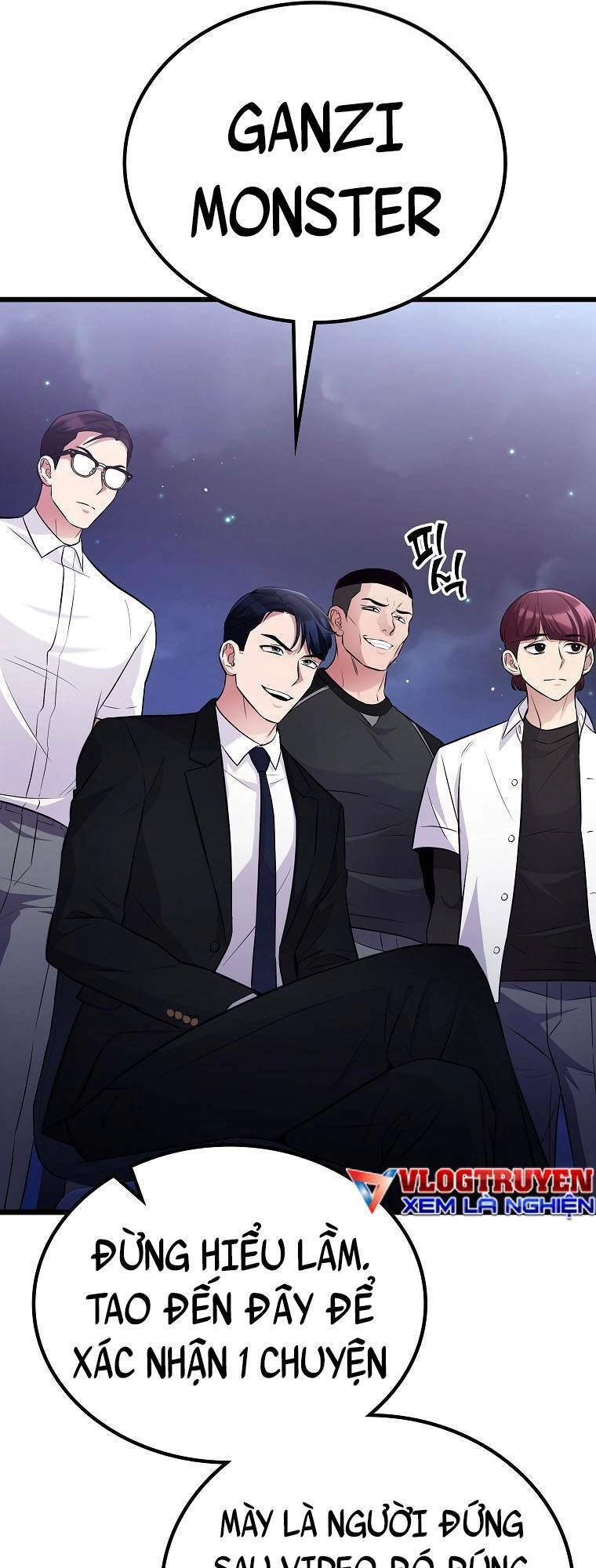 Quái Vật Ganzi Chapter 51 - 57