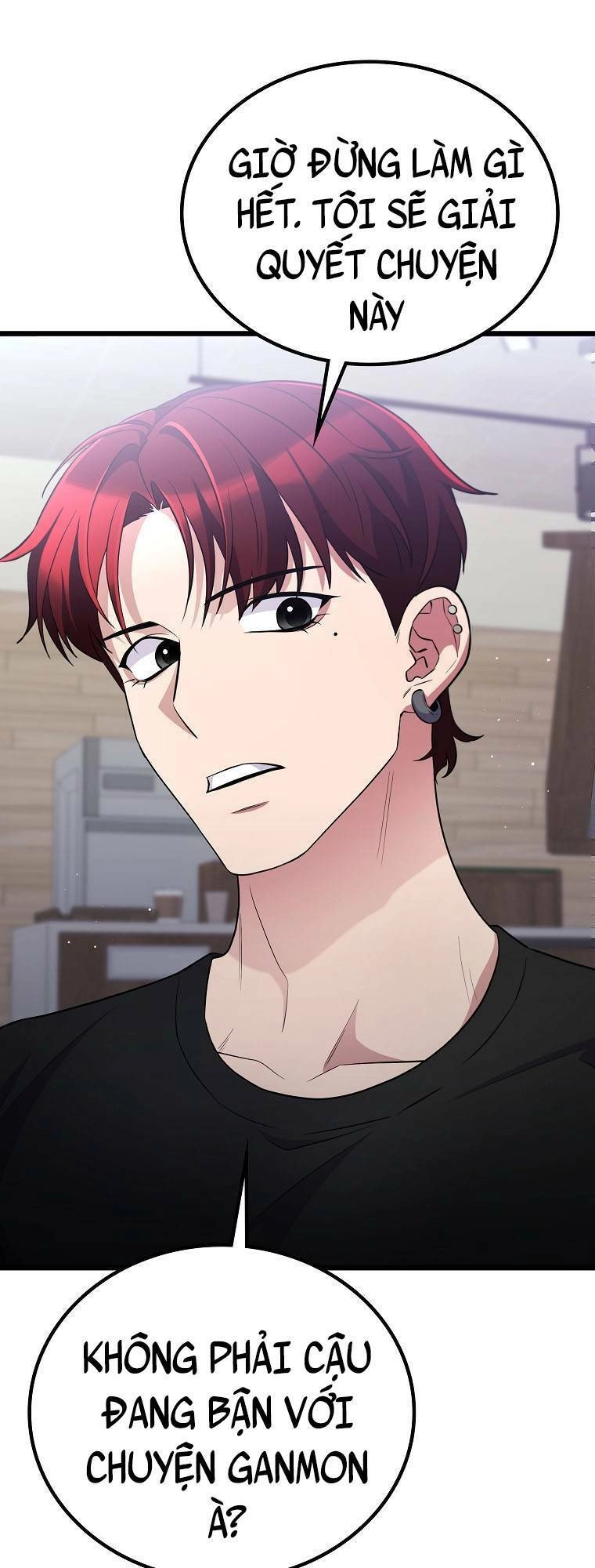 Quái Vật Ganzi Chapter 52 - 58