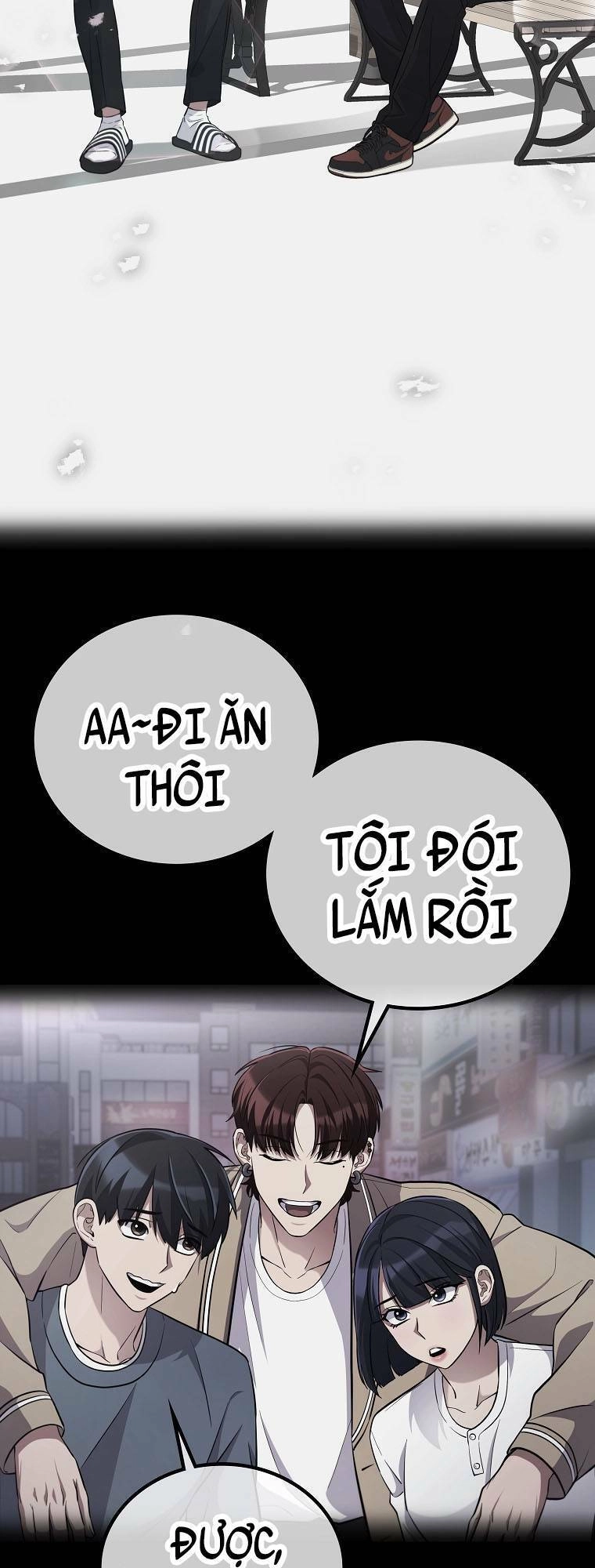 Quái Vật Ganzi Chapter 52 - 61