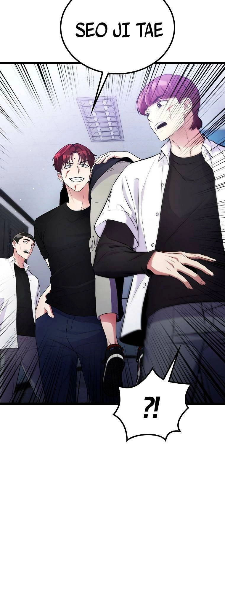 Quái Vật Ganzi Chapter 54 - 51