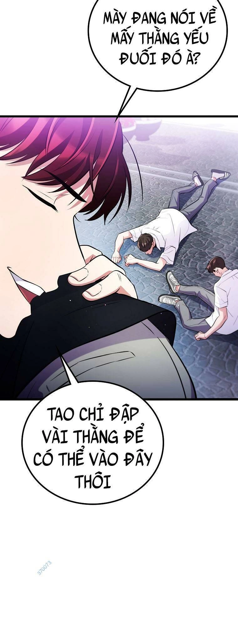 Quái Vật Ganzi Chapter 54 - 53