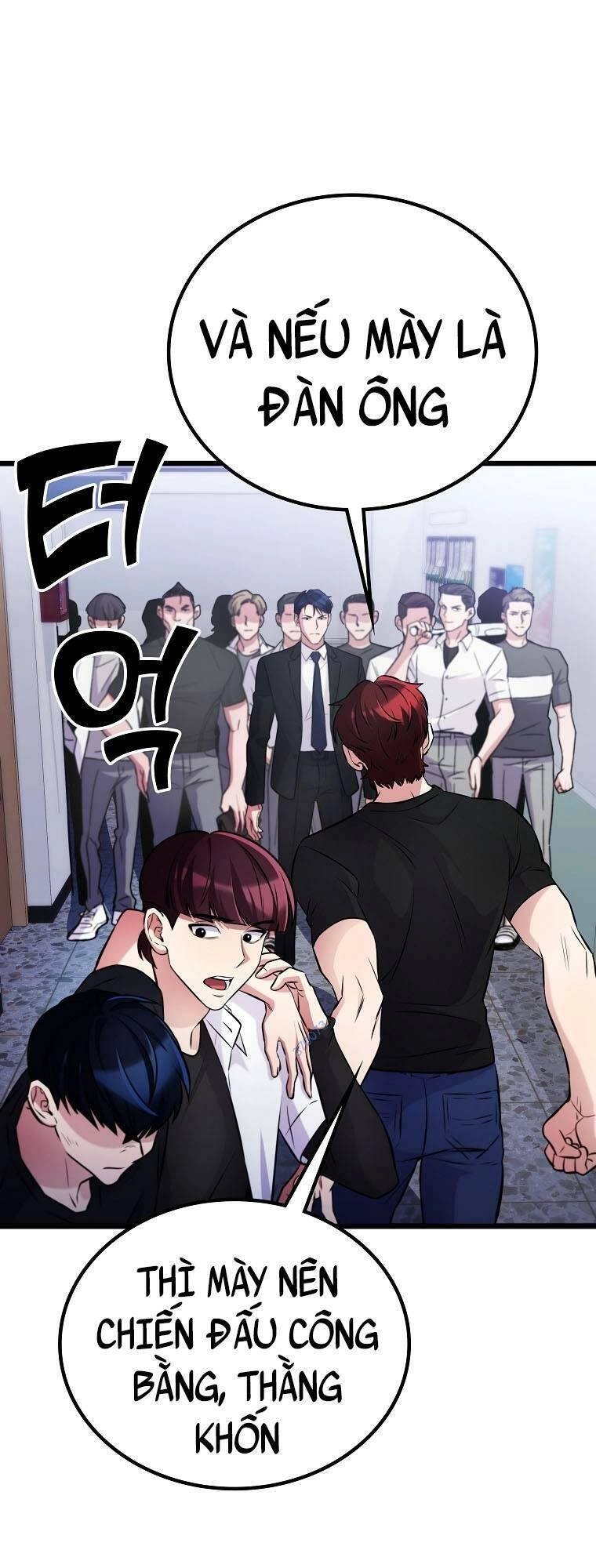 Quái Vật Ganzi Chapter 54 - 54