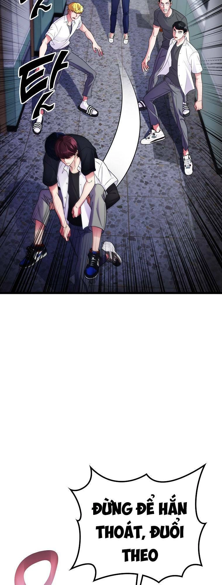 Quái Vật Ganzi Chapter 54 - 62