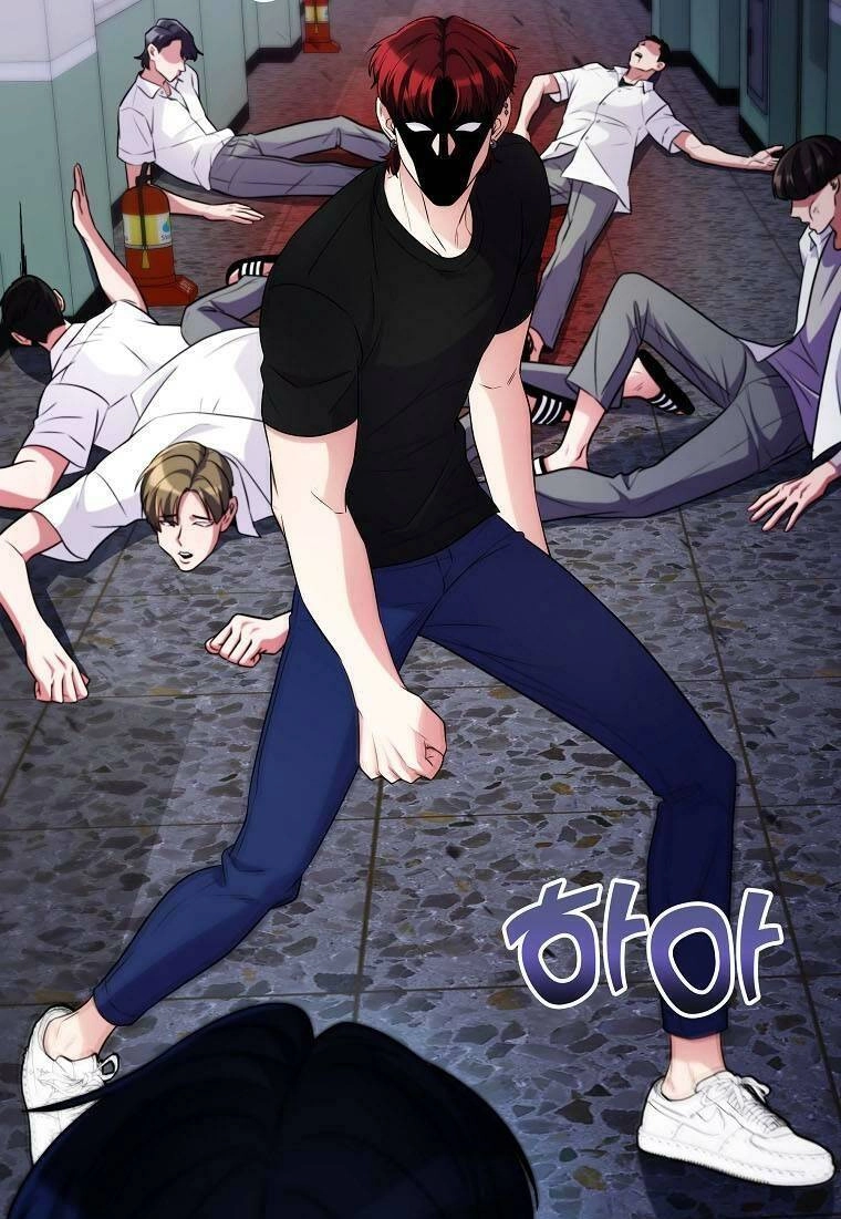 Quái Vật Ganzi Chapter 54 - 71