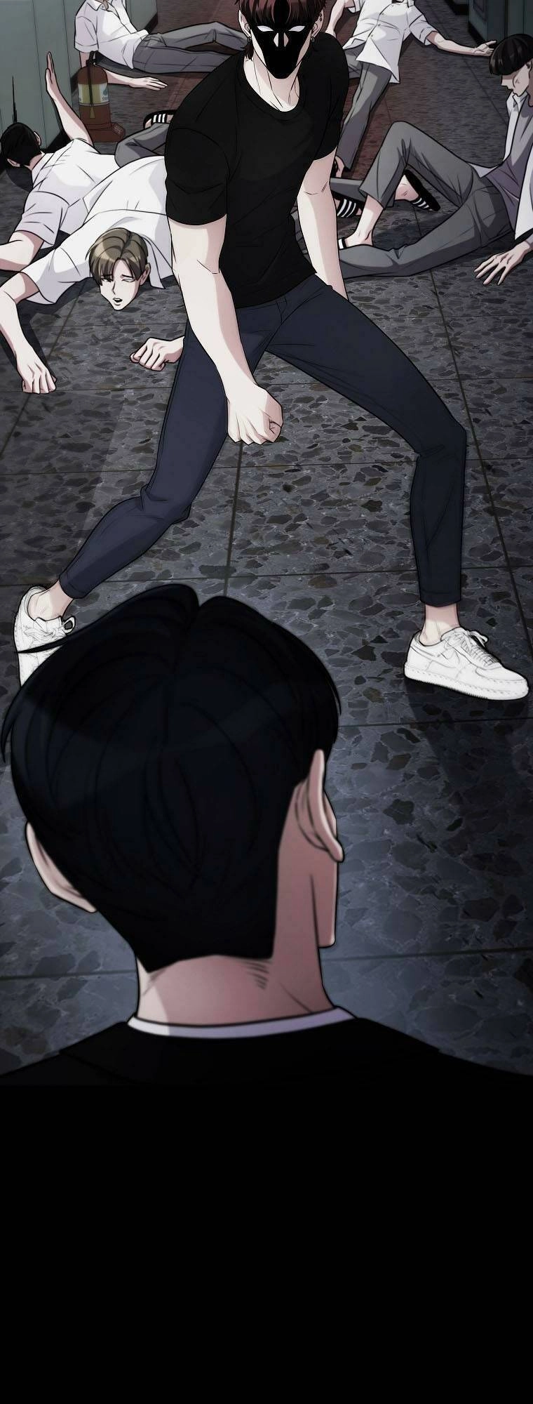 Quái Vật Ganzi Chapter 55 - 19