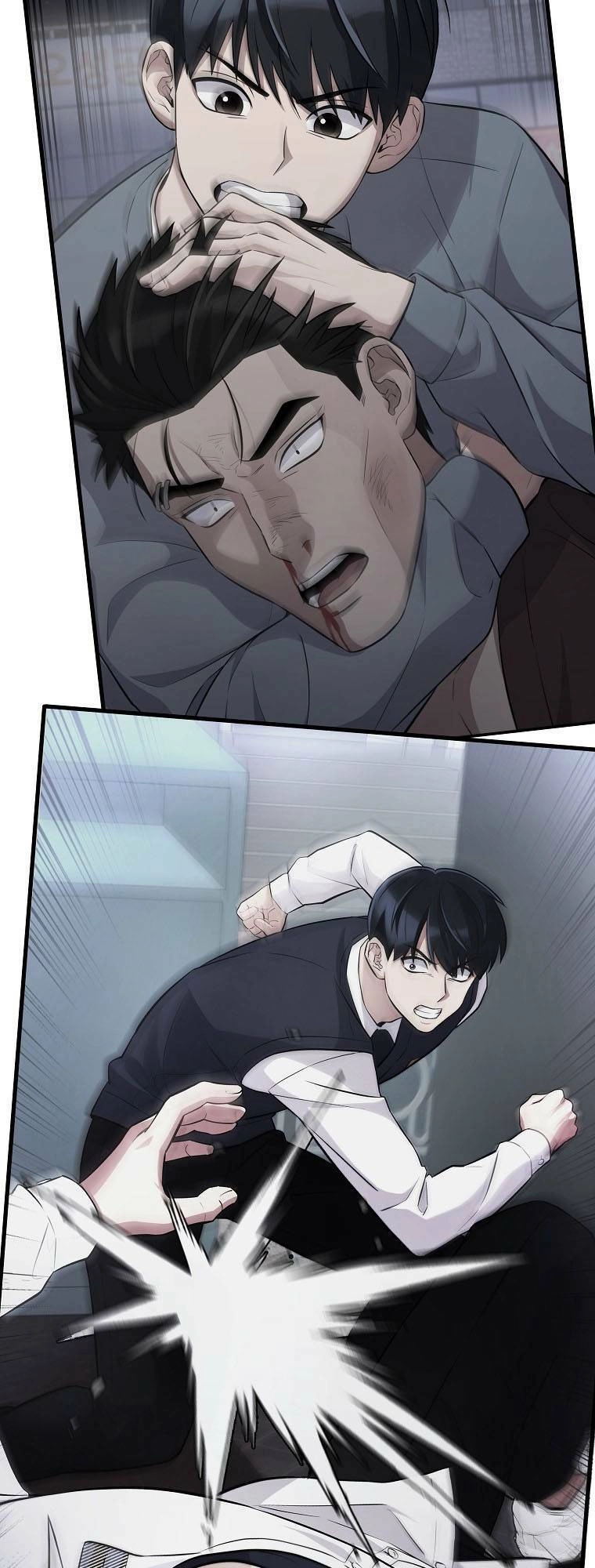 Quái Vật Ganzi Chapter 55 - 61