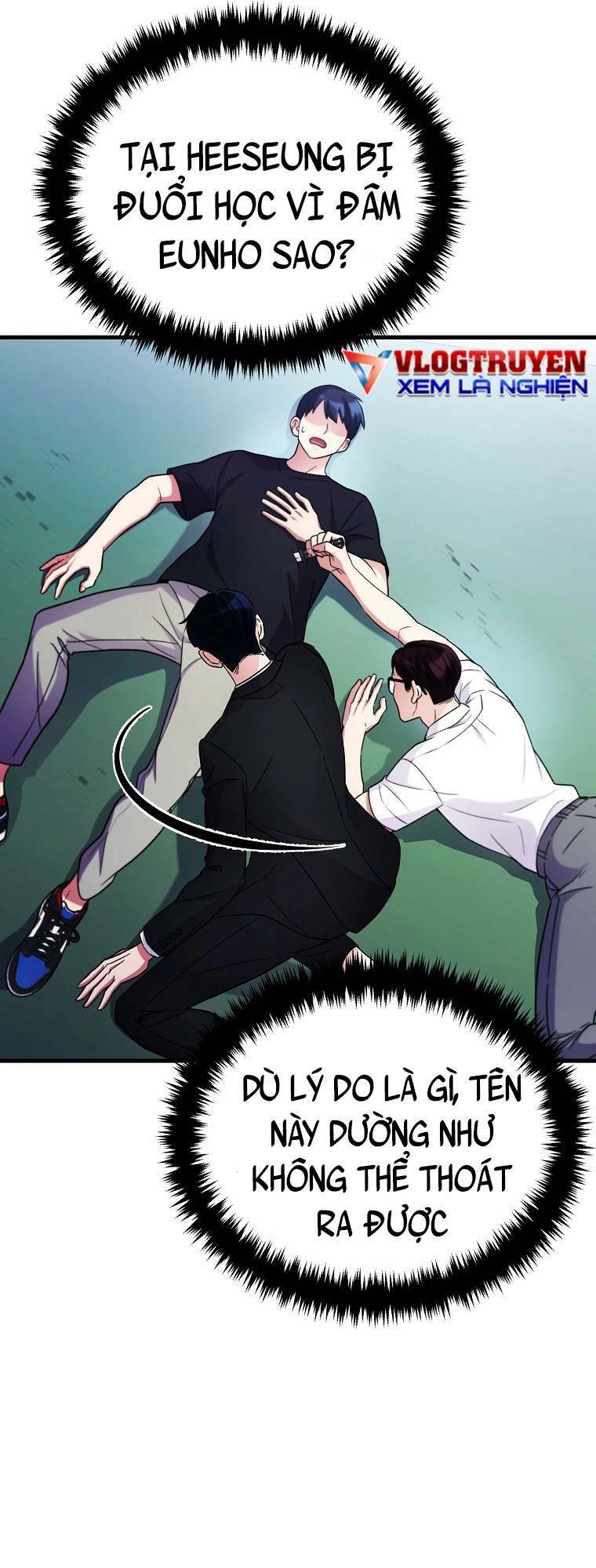 Quái Vật Ganzi Chapter 55 - 73