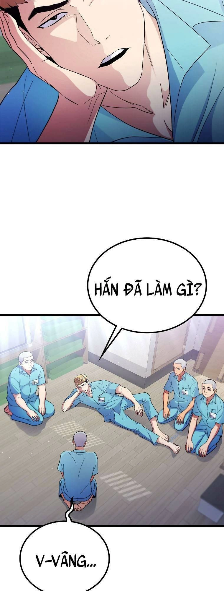 Quái Vật Ganzi Chapter 56 - 36