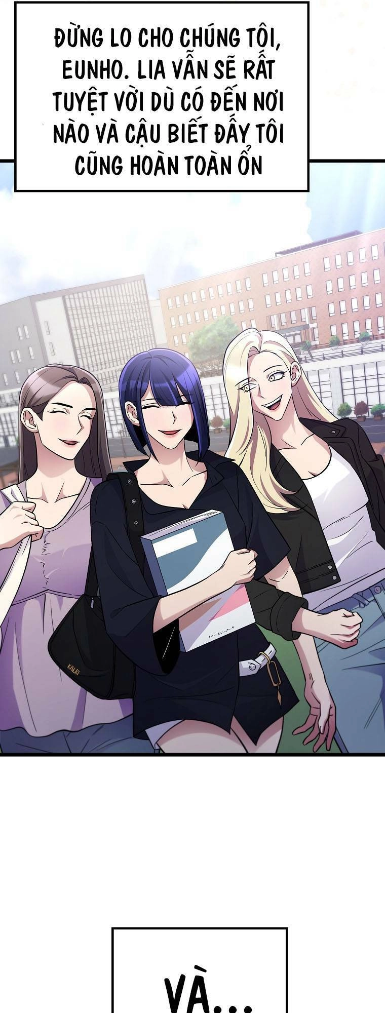 Quái Vật Ganzi Chapter 56 - 58