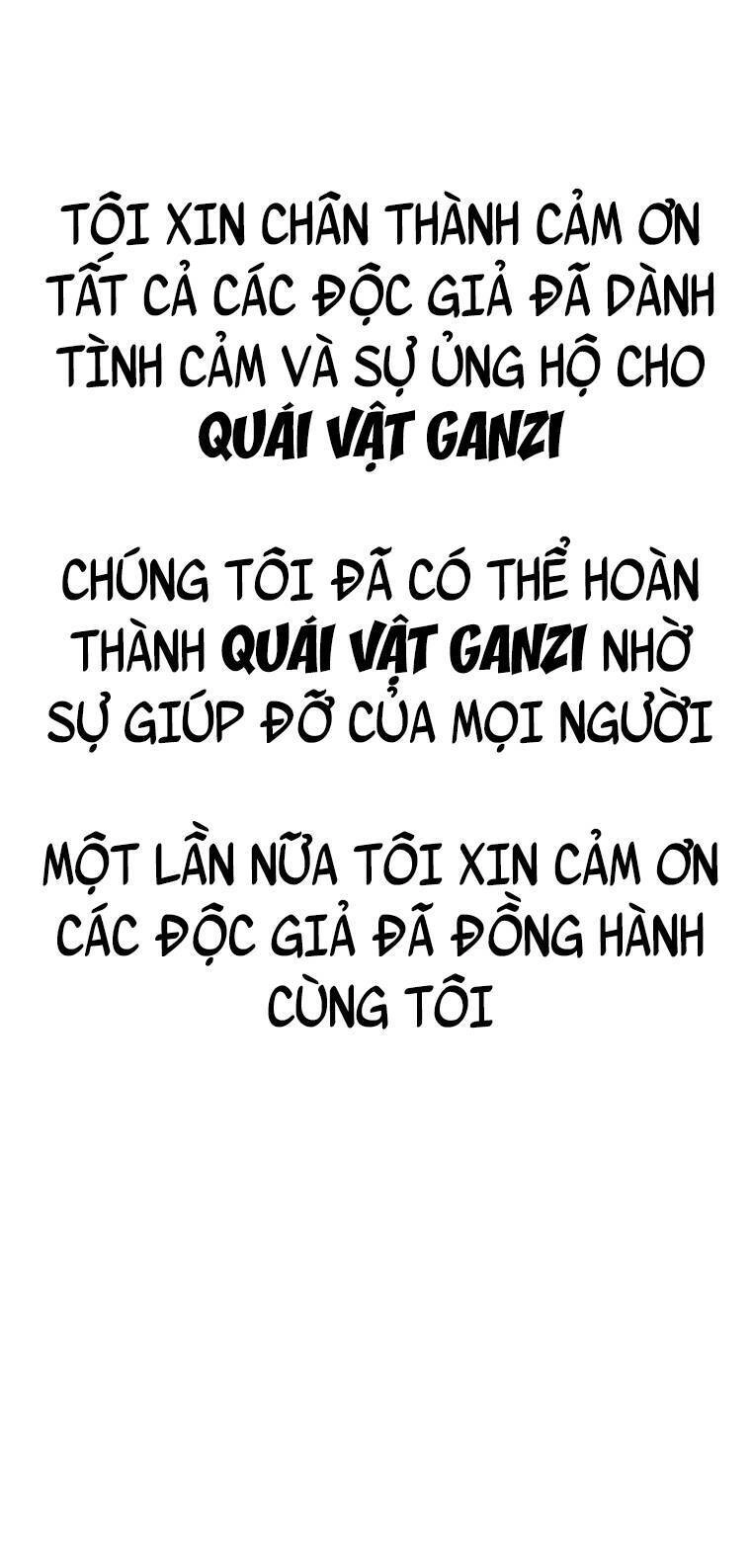 Quái Vật Ganzi Chapter 56 - 106