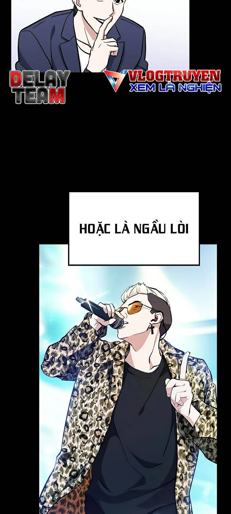 Quái Vật Ganzi Chapter 1 - 9