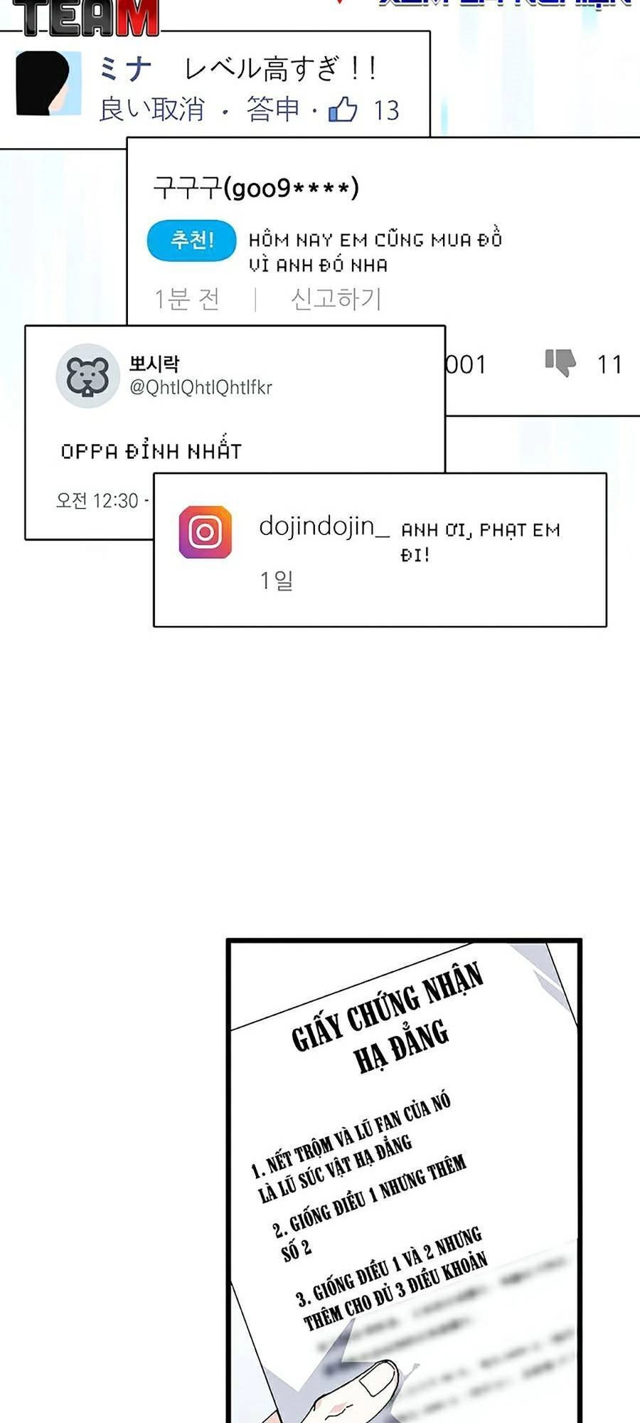 Quái Vật Ganzi Chapter 1 - 21