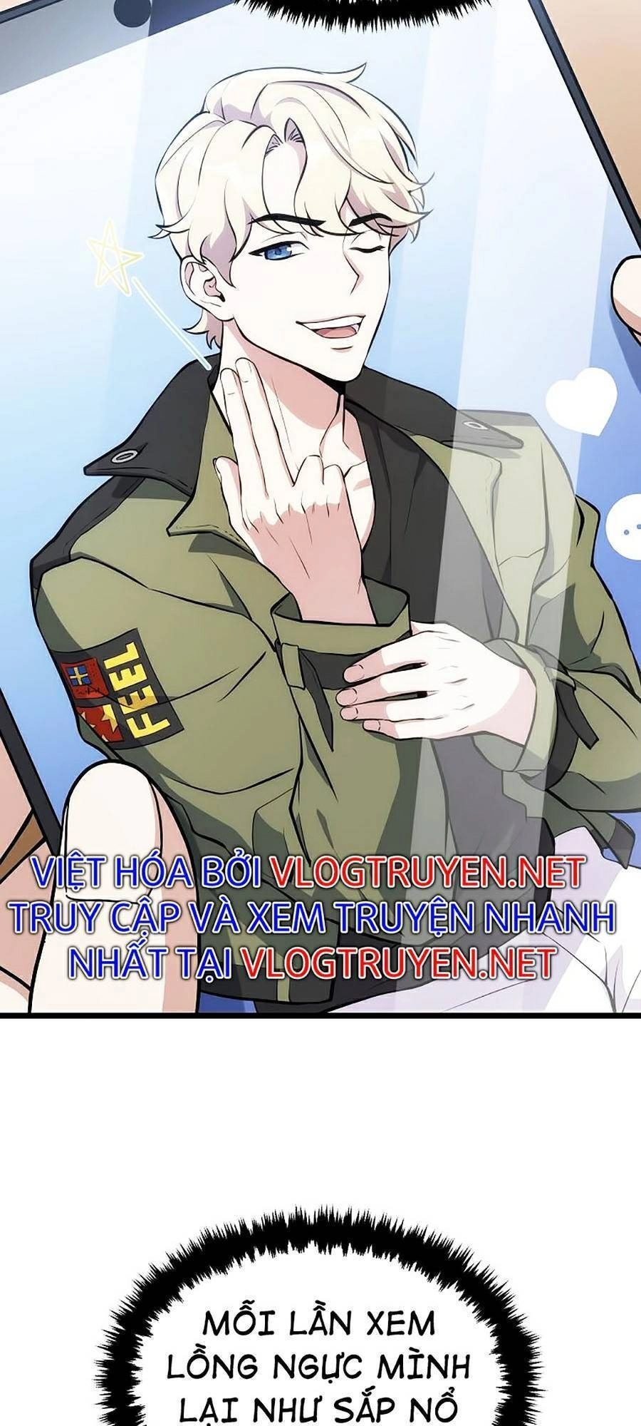 Quái Vật Ganzi Chapter 1 - 31