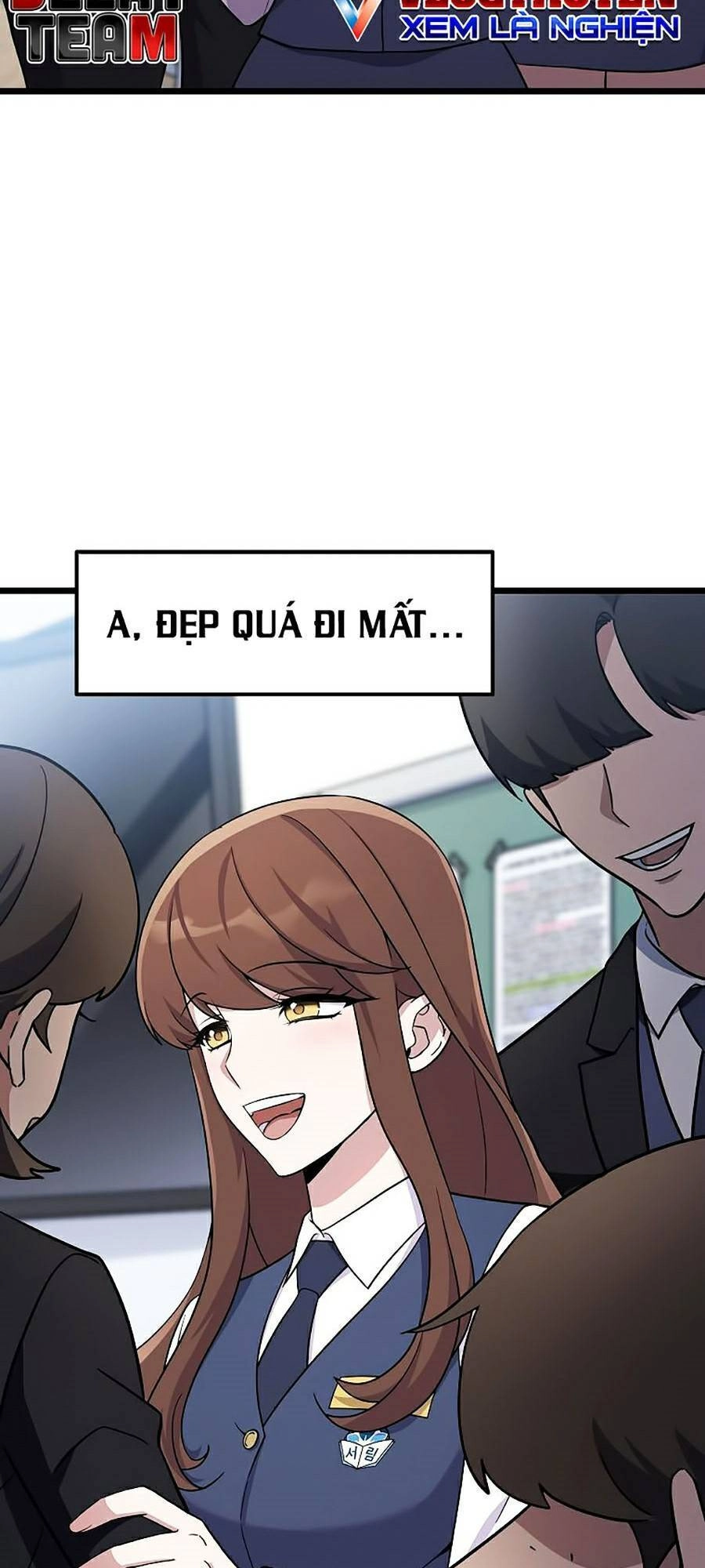 Quái Vật Ganzi Chapter 1 - 39