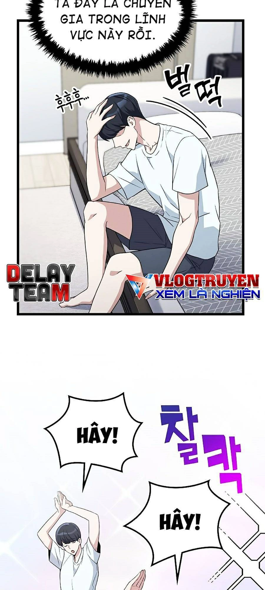 Quái Vật Ganzi Chapter 1 - 105