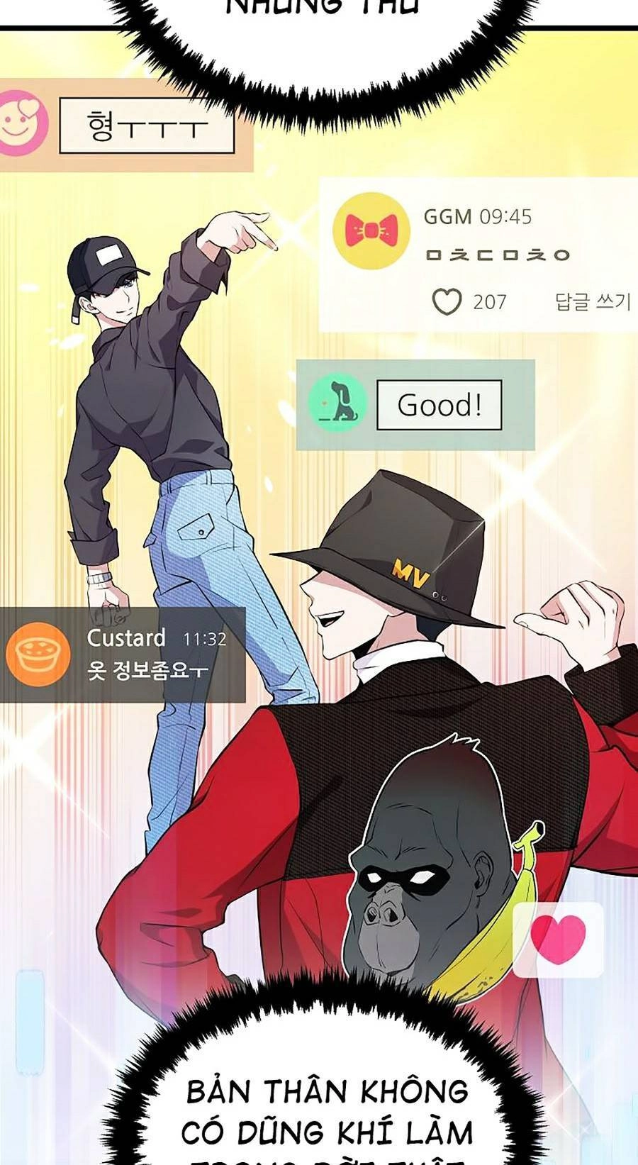 Quái Vật Ganzi Chapter 1 - 118