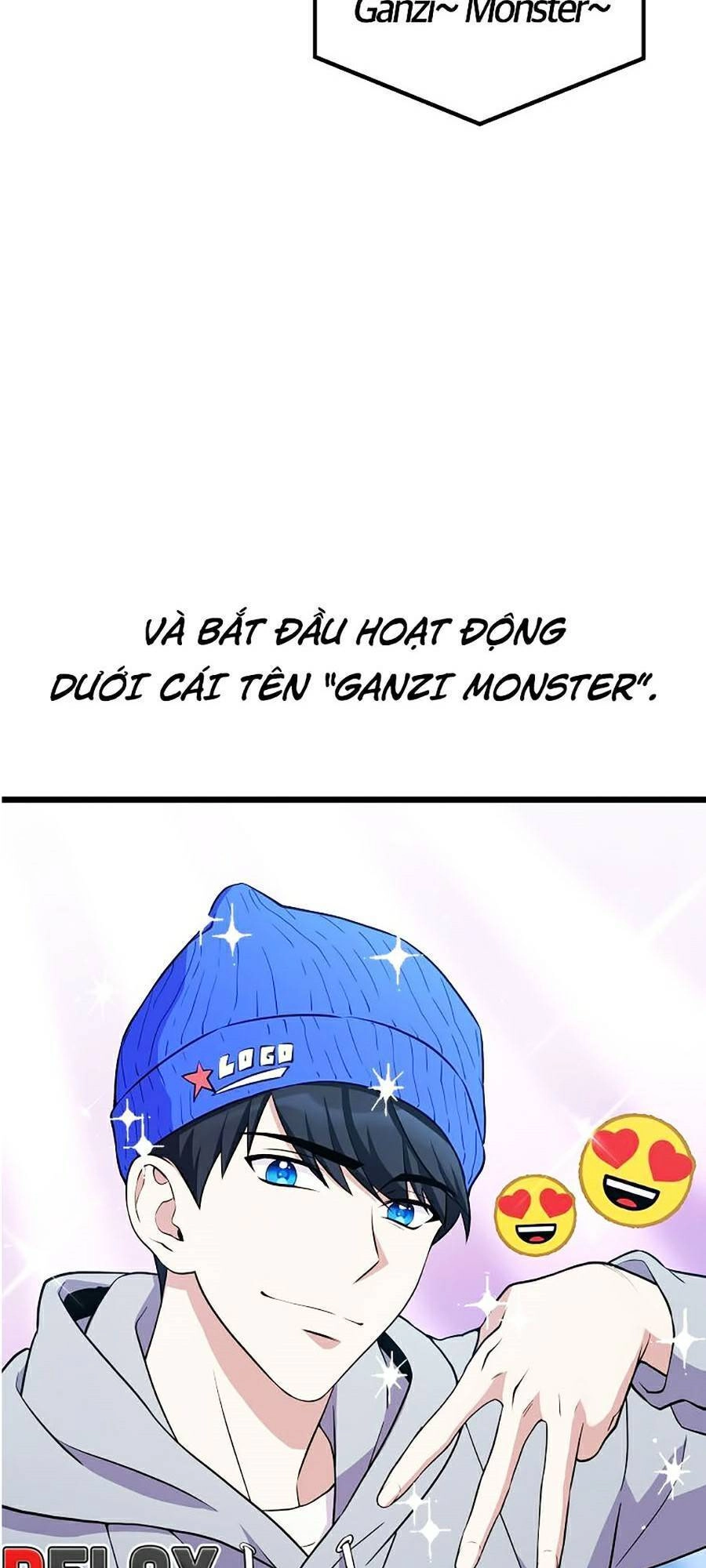 Quái Vật Ganzi Chapter 2 - 5