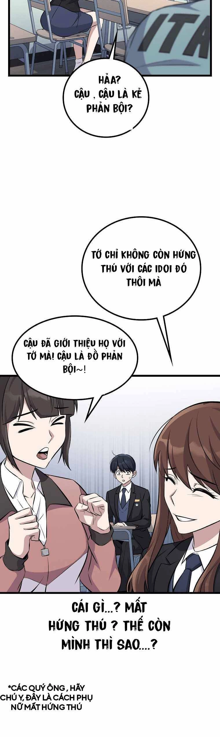 Quái Vật Ganzi Chapter 3 - 8