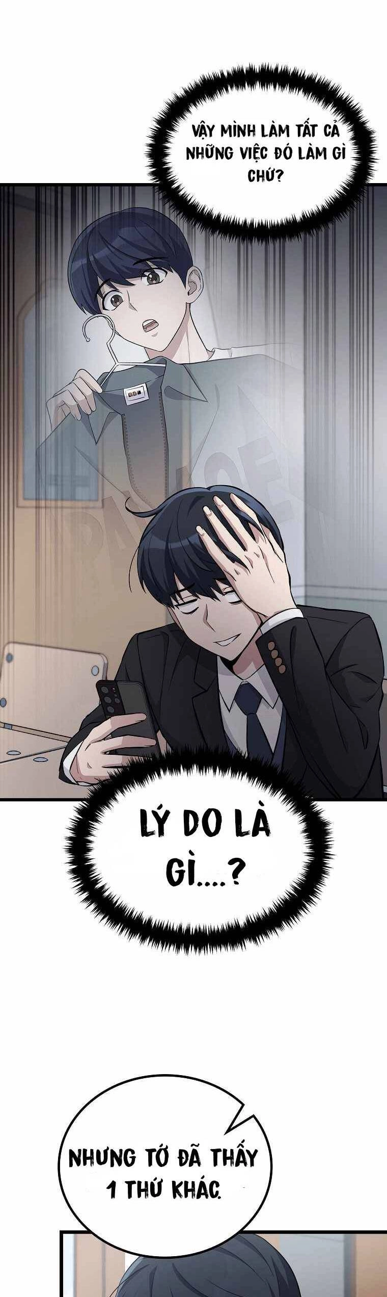 Quái Vật Ganzi Chapter 3 - 9