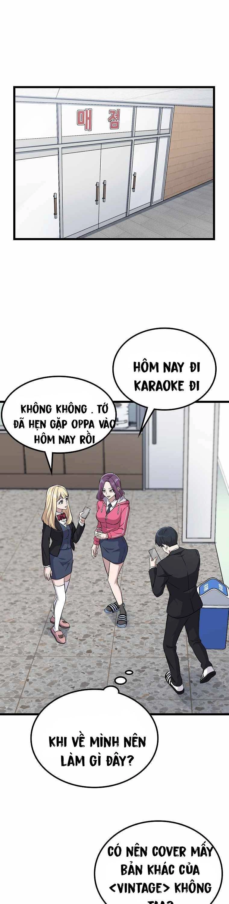 Quái Vật Ganzi Chapter 3 - 16