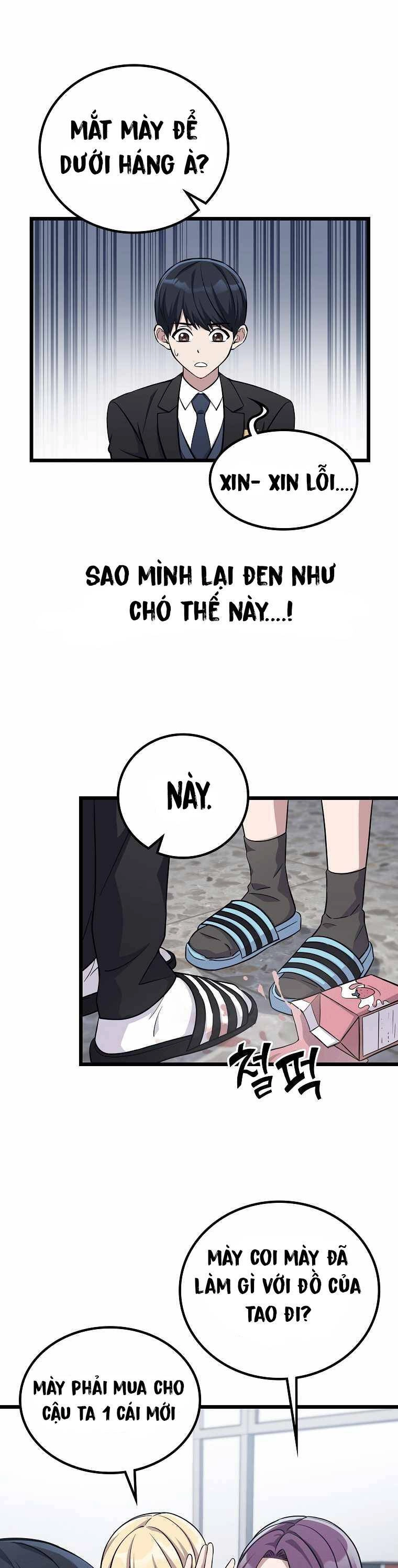 Quái Vật Ganzi Chapter 3 - 18