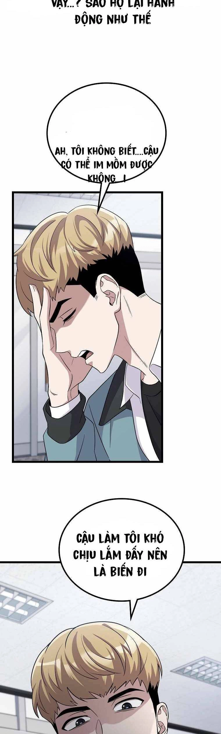 Quái Vật Ganzi Chapter 3 - 27