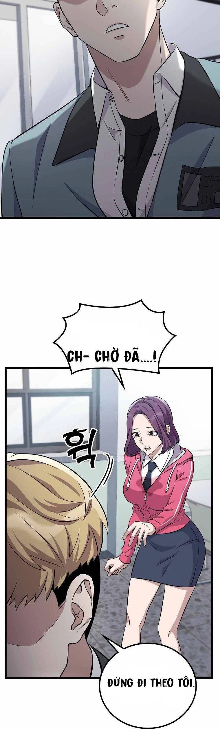 Quái Vật Ganzi Chapter 3 - 28