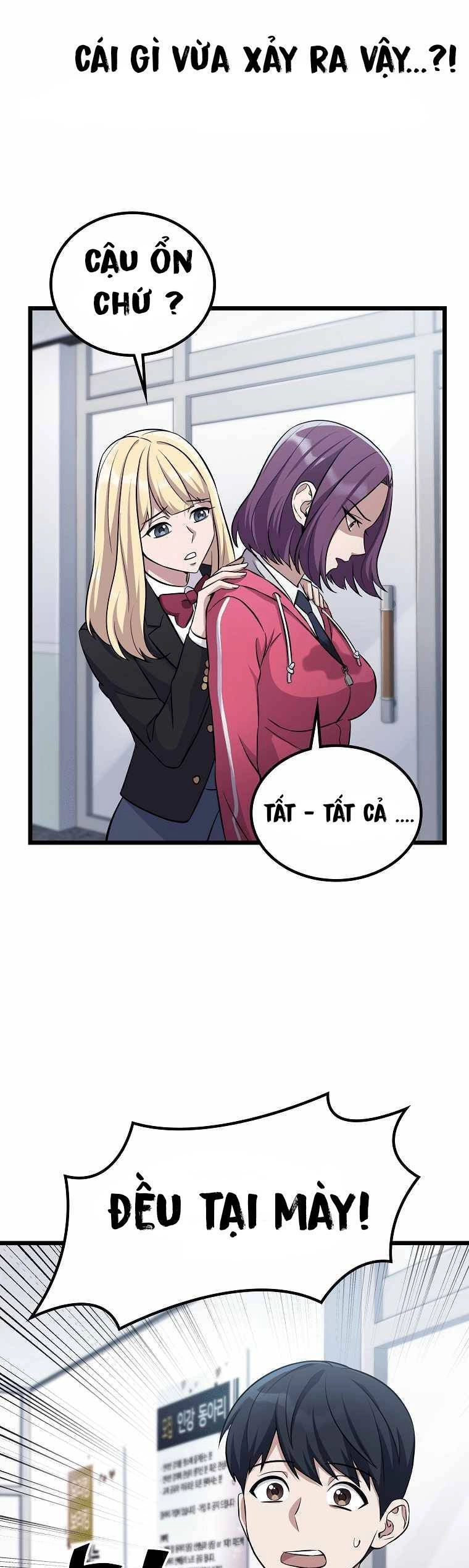 Quái Vật Ganzi Chapter 3 - 29