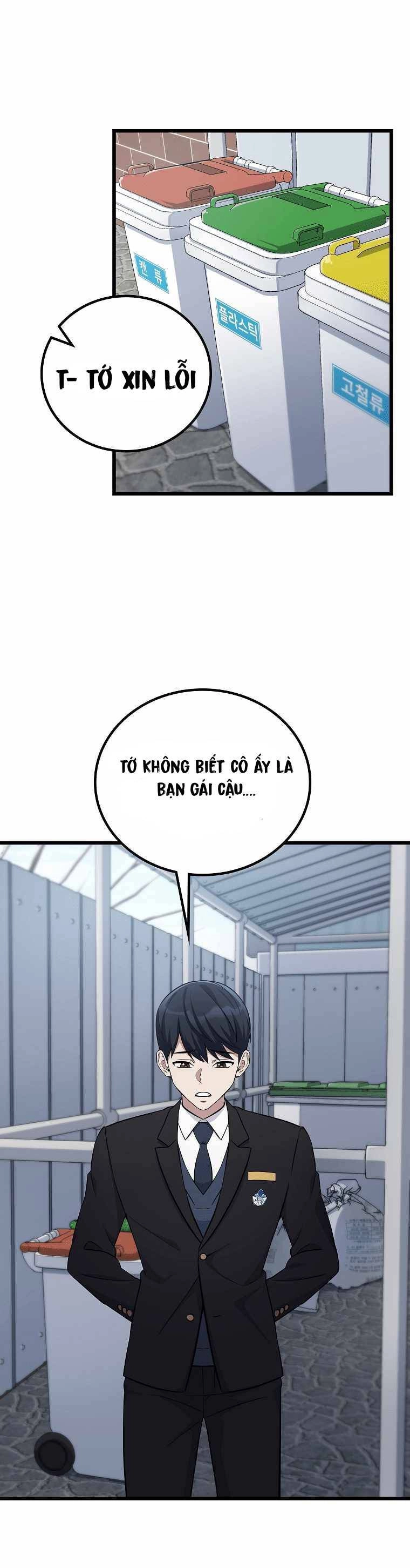 Quái Vật Ganzi Chapter 3 - 35