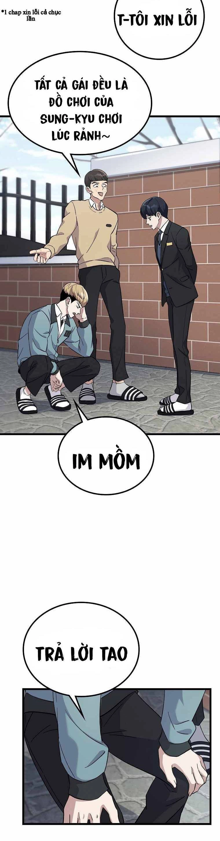 Quái Vật Ganzi Chapter 3 - 37