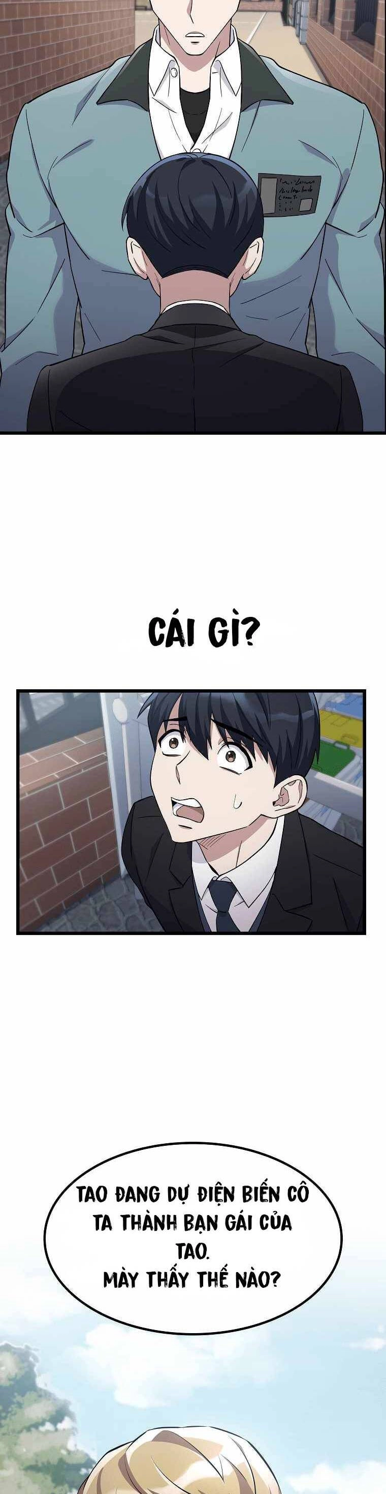 Quái Vật Ganzi Chapter 3 - 43