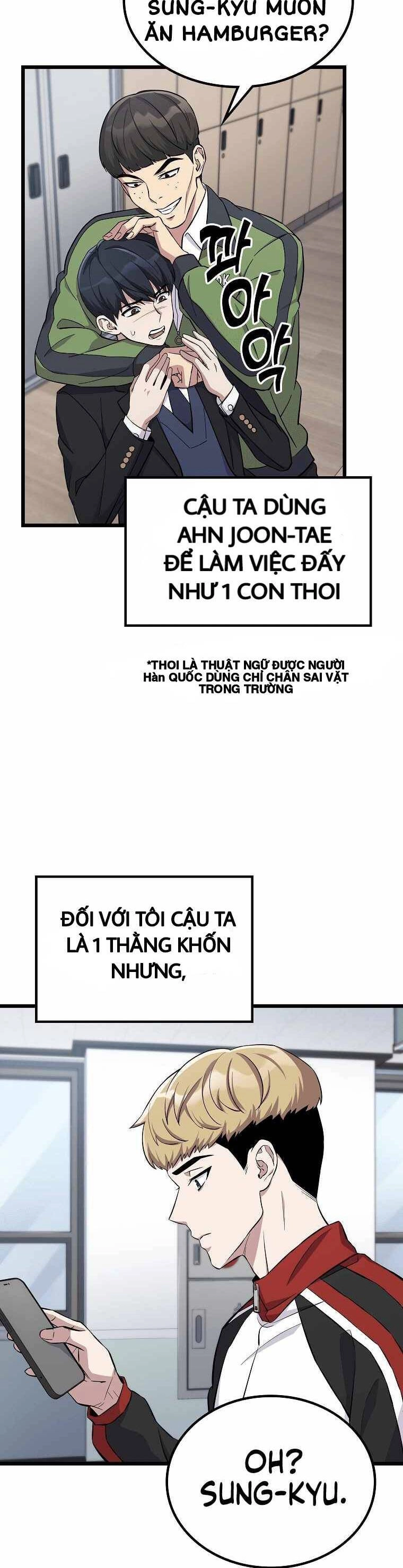 Quái Vật Ganzi Chapter 4 - 3