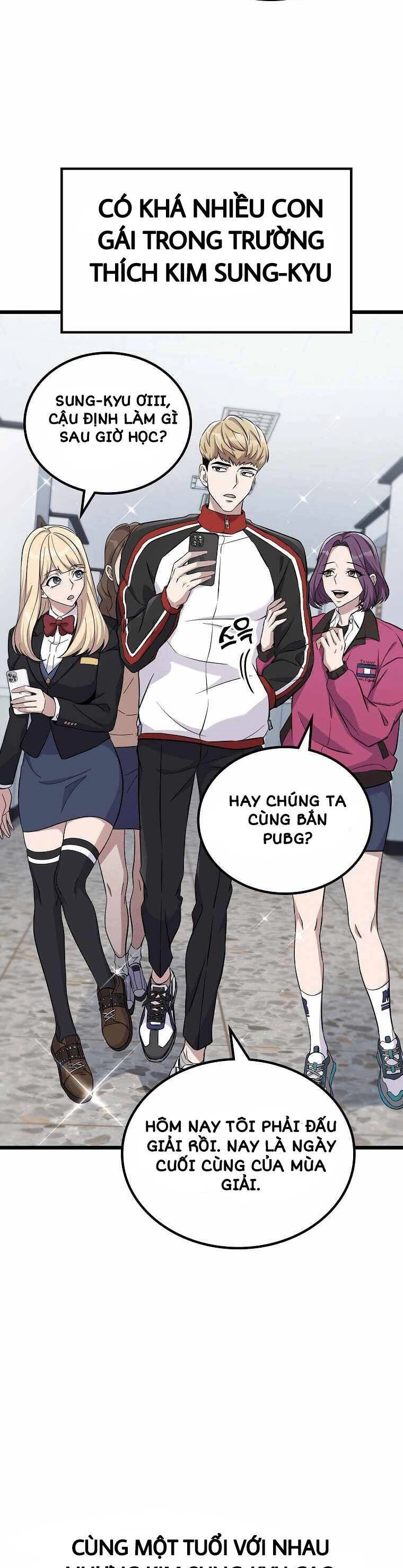 Quái Vật Ganzi Chapter 4 - 4