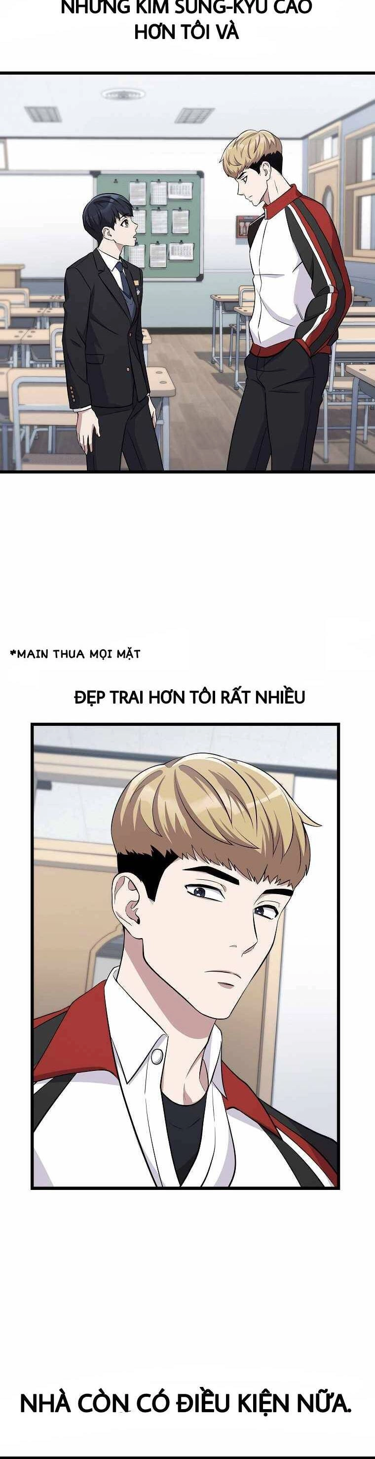 Quái Vật Ganzi Chapter 4 - 5