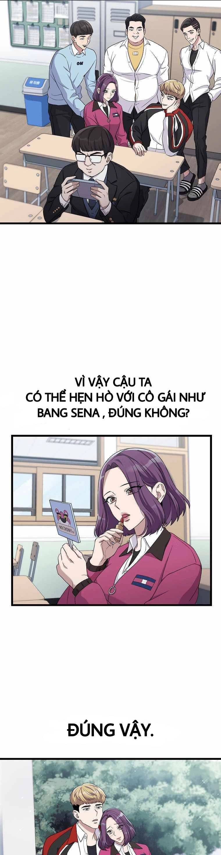 Quái Vật Ganzi Chapter 4 - 6
