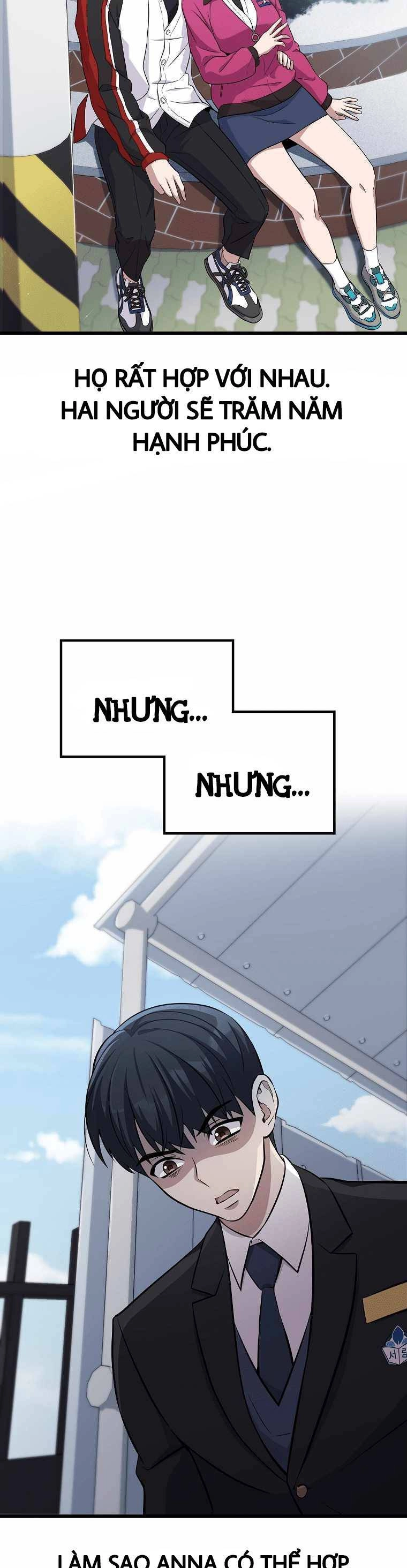 Quái Vật Ganzi Chapter 4 - 7