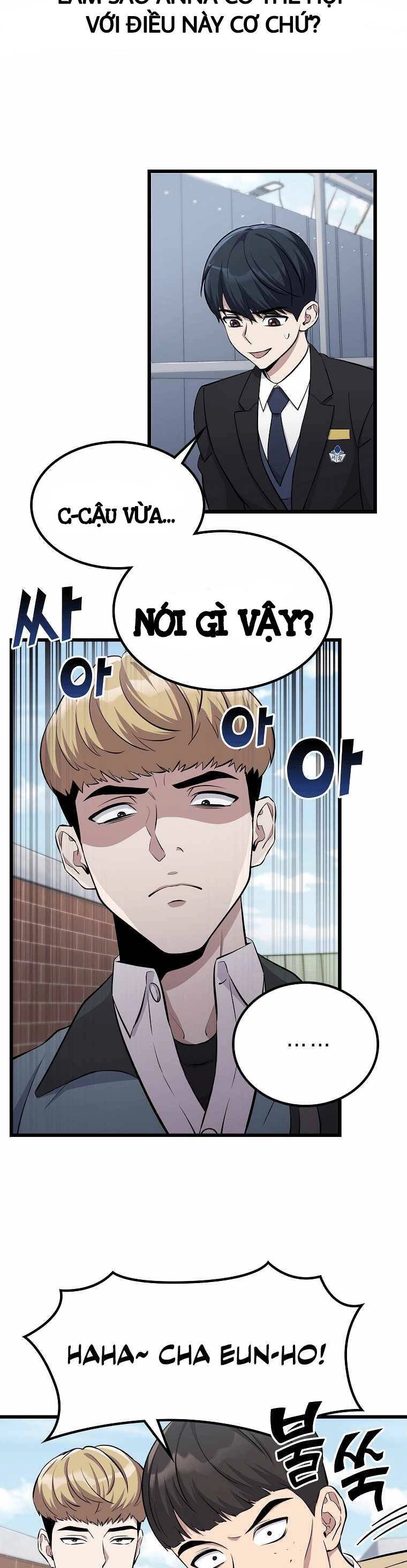 Quái Vật Ganzi Chapter 4 - 8