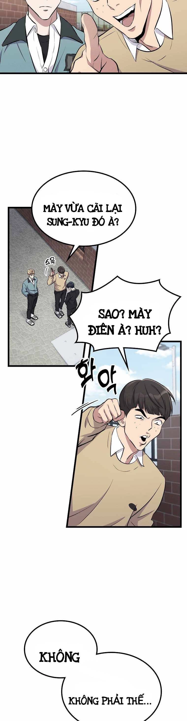 Quái Vật Ganzi Chapter 4 - 9