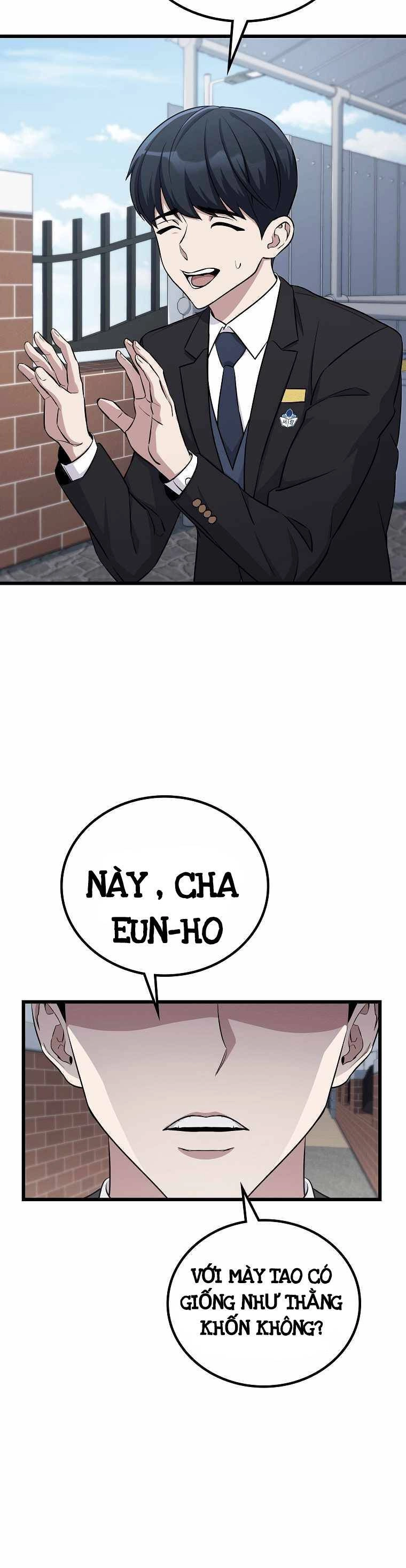 Quái Vật Ganzi Chapter 4 - 10