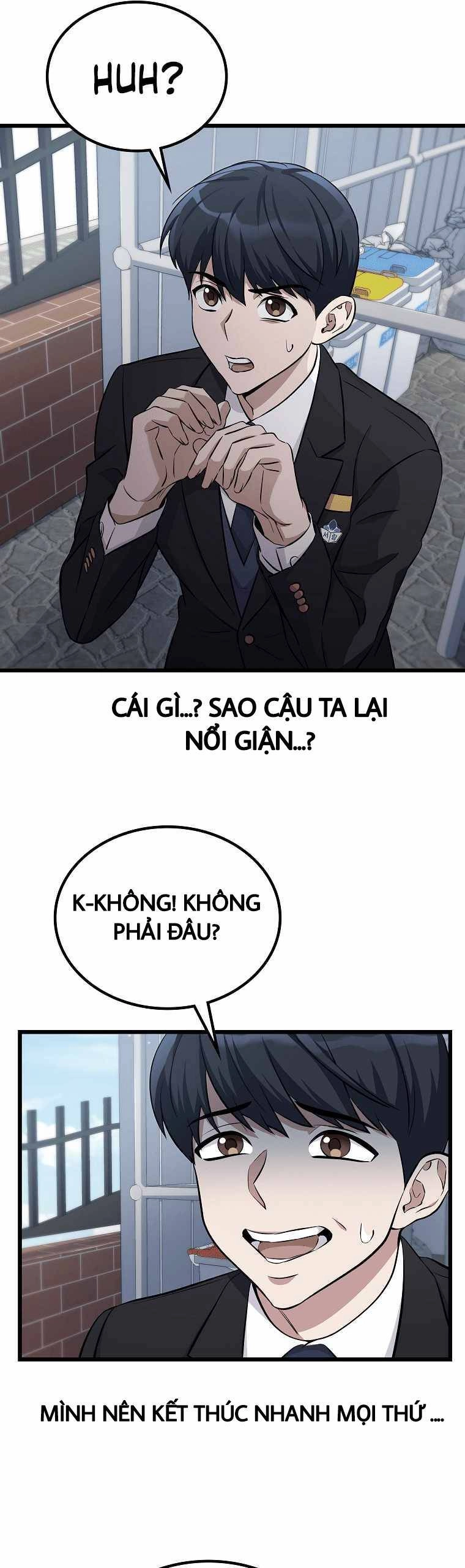 Quái Vật Ganzi Chapter 4 - 11