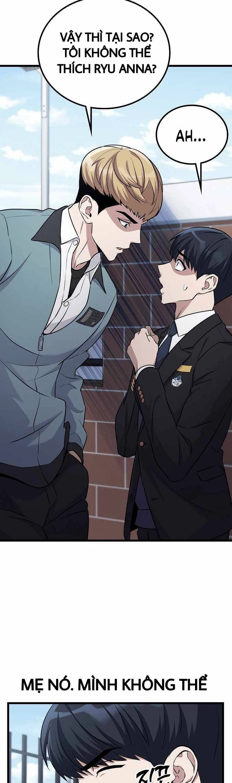 Quái Vật Ganzi Chapter 4 - 12